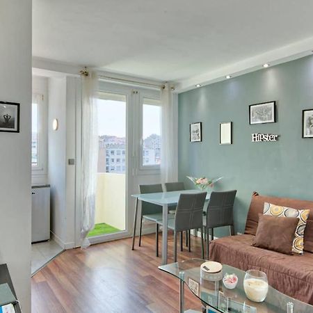 Le Bonheur Des Catalans Apartment Marseille Luaran gambar