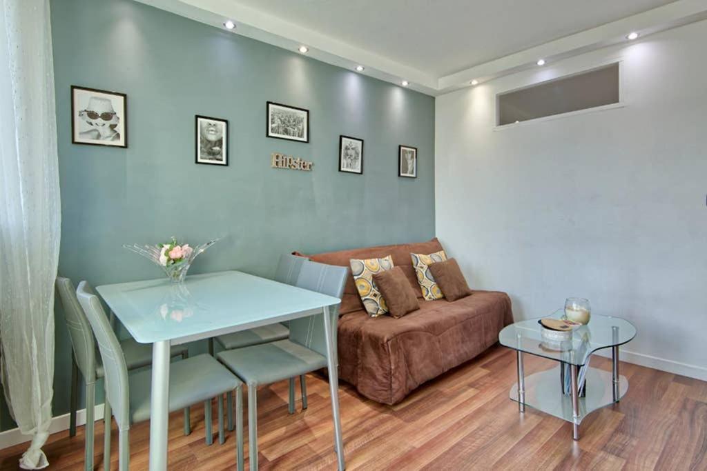 Le Bonheur Des Catalans Apartment Marseille Luaran gambar