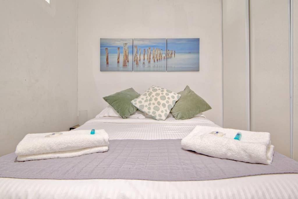 Le Bonheur Des Catalans Apartment Marseille Luaran gambar